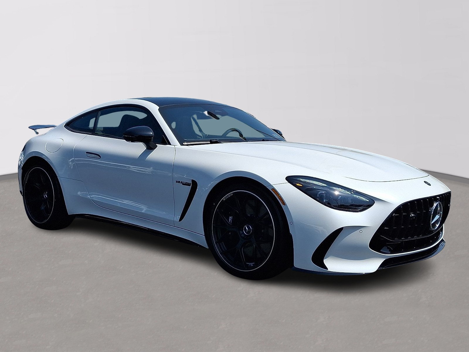 New 2026 Mercedes-Benz AMG GT 55 image 3
