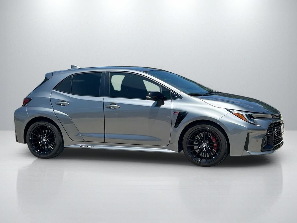 Certified 2024 Toyota Corolla GR AWD/4WD image 4