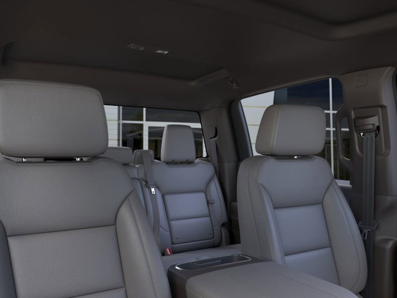 New 2026 GMC Sierra 1500 SLT image 24
