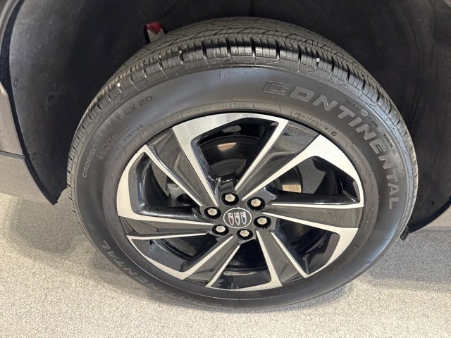 Certified 2025 Buick Enclave Sport Touring w/ Trailering Package, 5000 lbs. image 7