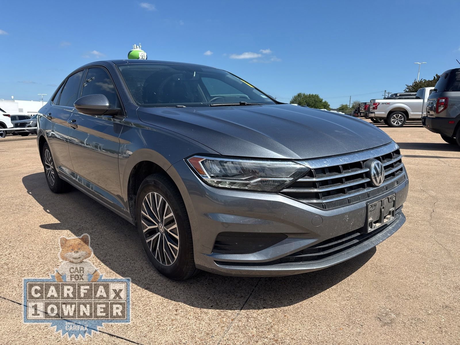 Used 2021 Volkswagen Jetta