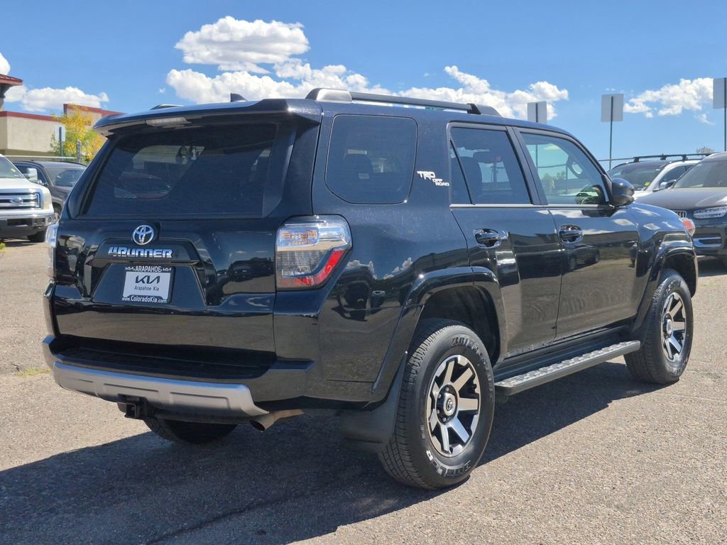 Used 2024 Toyota 4Runner TRD Off-Road image 5