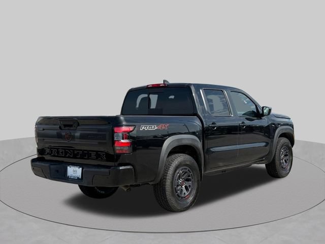 Used 2026 Nissan Frontier PRO-4X AWD/4WD image 3