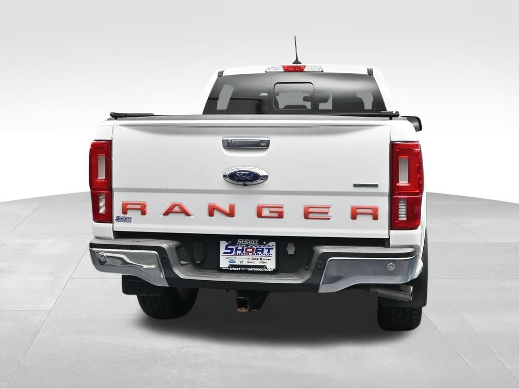 Used 2019 Ford Ranger XLT w/ Equipment Group 302A Luxury AWD/4WD image 4