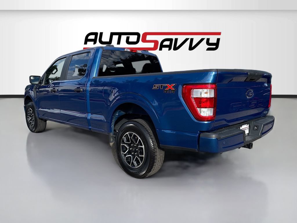 Used 2022 Ford F150 XL w/ STX Appearance Package image 5