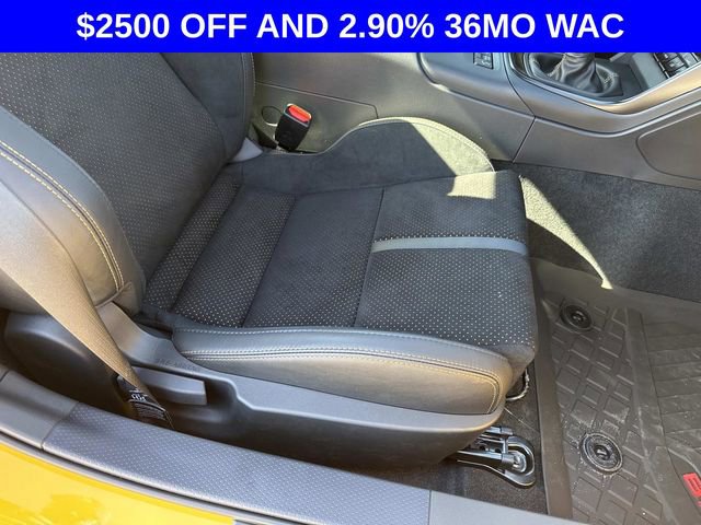 New 2026 Subaru BRZ Series.Yellow w/ Popular Package 2 image 18