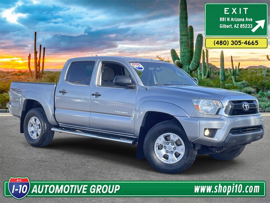 Used 2014 Toyota Tacoma PreRunner image 1