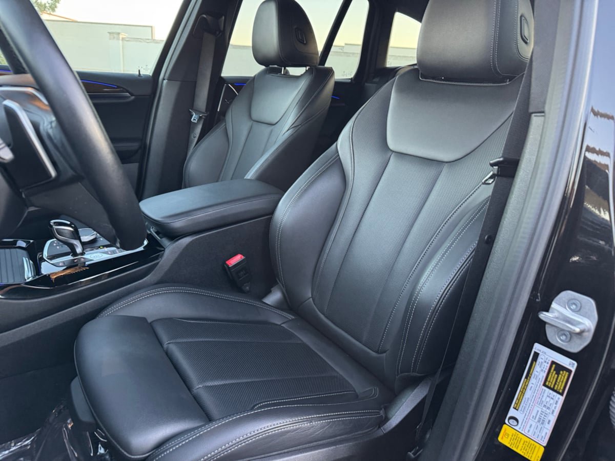 Used 2022 BMW X3 sDrive30i w/ Convenience Package image 17