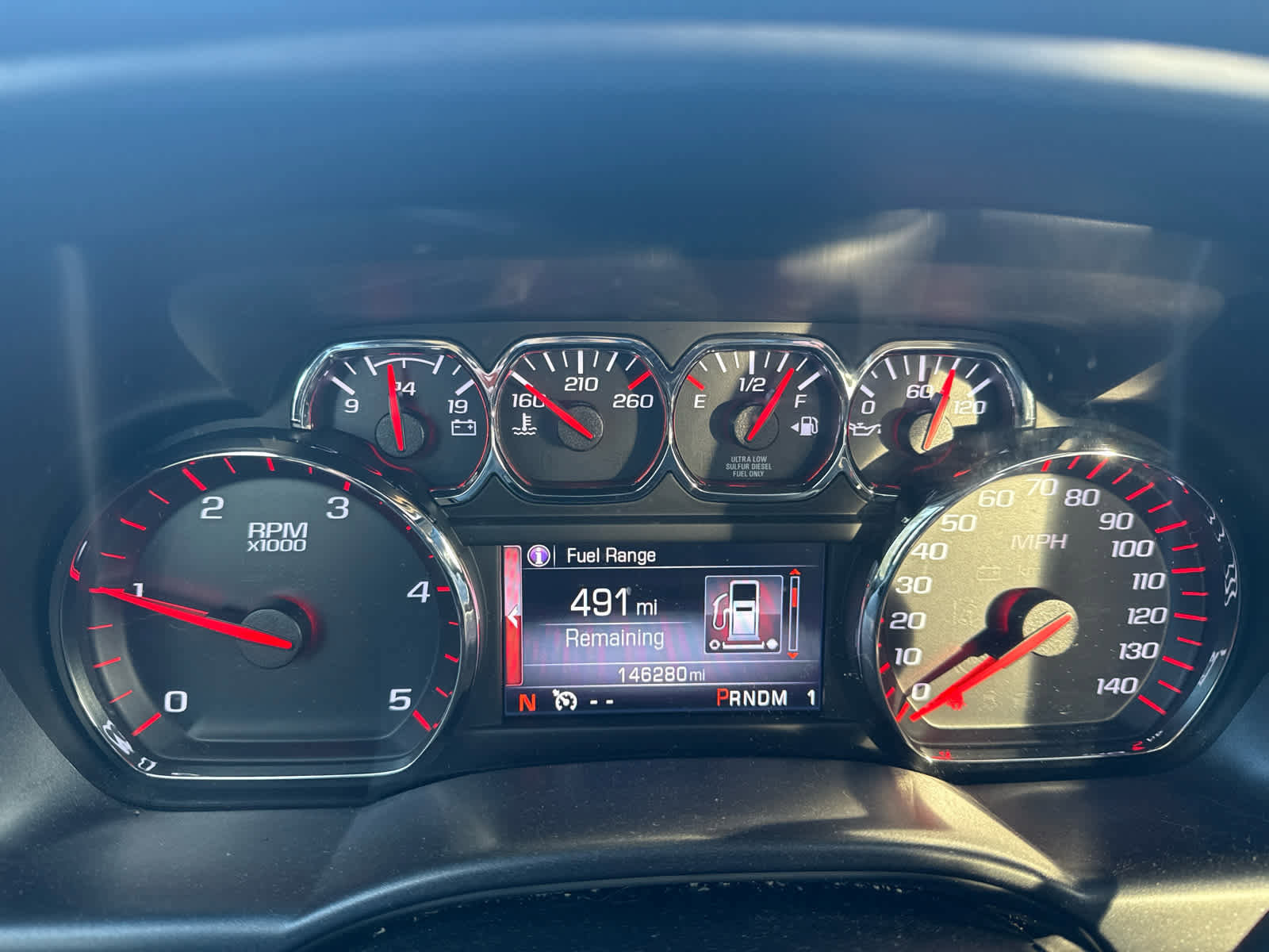 Used 2015 GMC Sierra 3500 SLT w/ Duramax Plus Package image 10