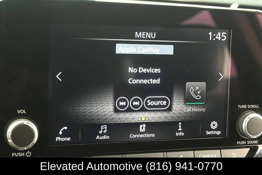 Used 2024 Nissan Pathfinder S AWD/4WD image 9