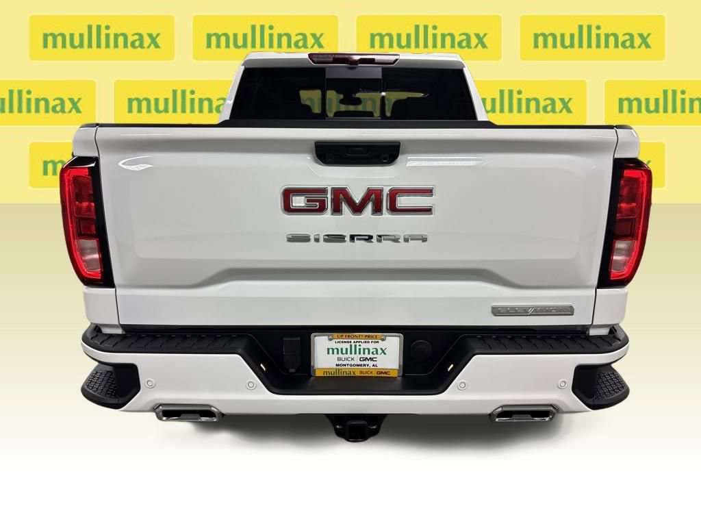 New 2026 GMC Sierra 1500 Elevation w/ Elevation Premium Package image 17