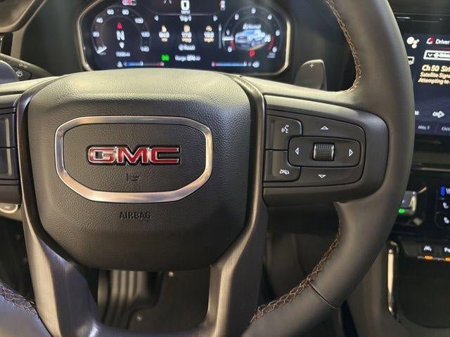 Used 2026 GMC Sierra 1500 AT4 w/ AT4 Premium Package AWD/4WD image 17