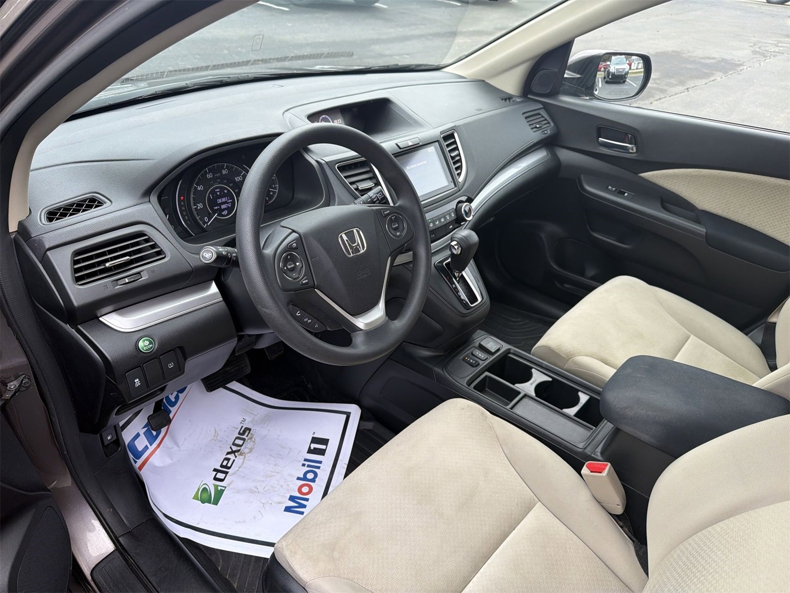 Used 2015 Honda CR-V EX image 10