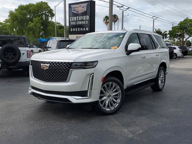 Certified 2023 Cadillac Escalade Premium Luxury AWD/4WD image 21