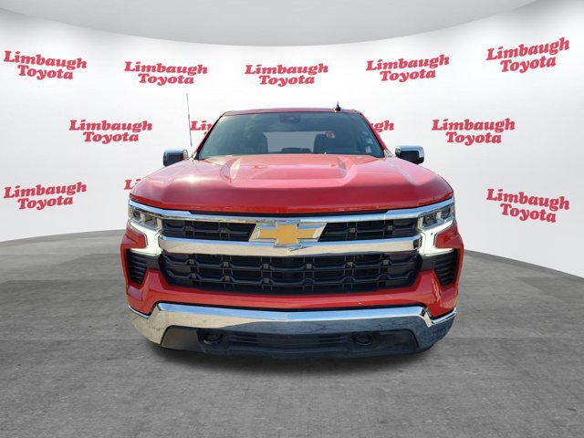 Used 2025 Chevrolet Silverado 1500 LT image 22