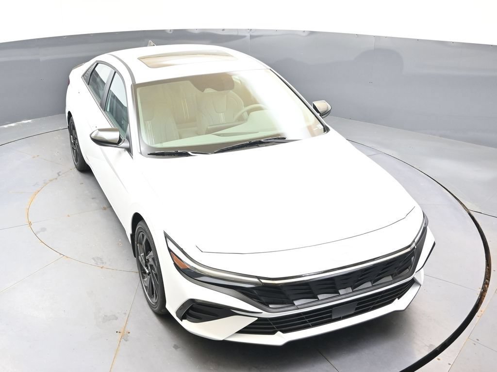 New 2026 Hyundai Elantra SEL Sport Premium FWD image 54