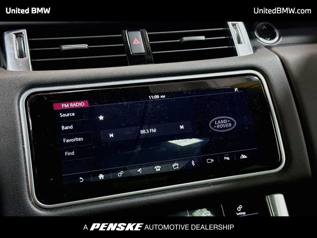 Used 2020 Land Rover Range Rover Sport HSE AWD/4WD image 8