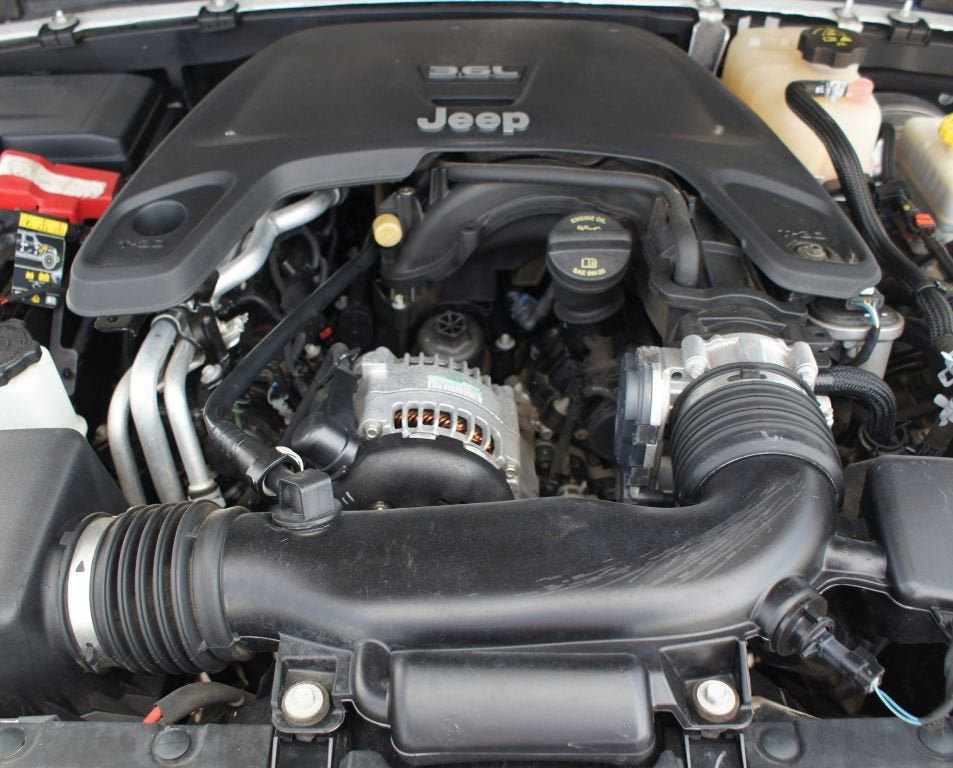 Used 2019 Jeep Wrangler Unlimited Sport S image 28