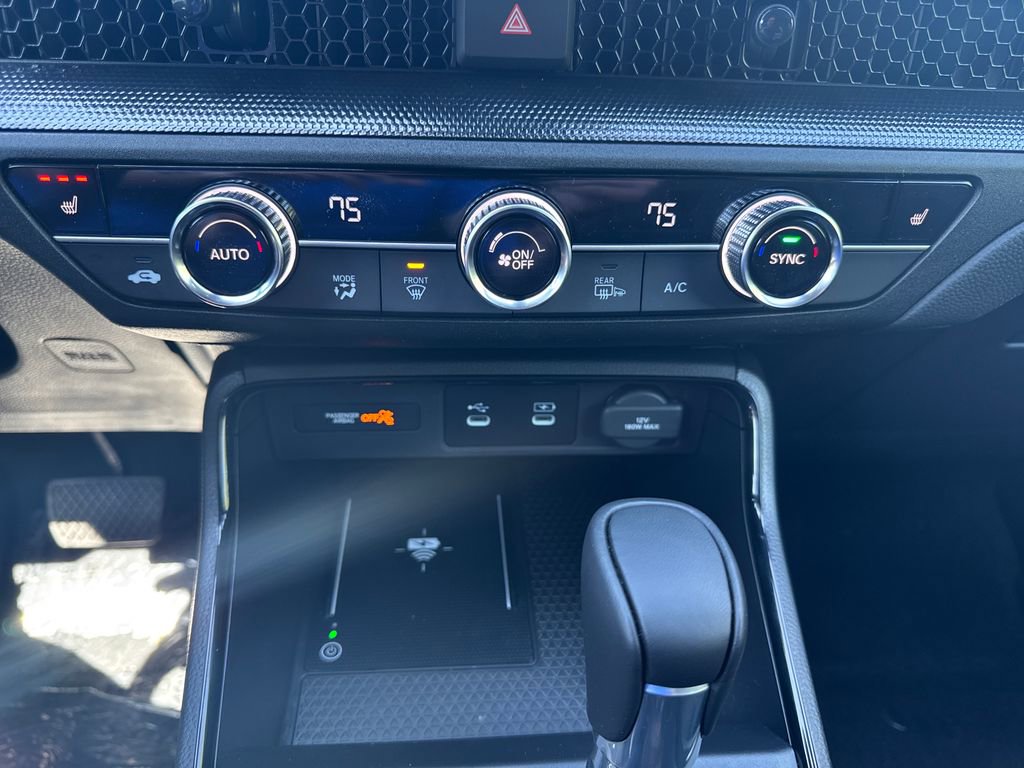 New 2026 Honda CR-V TrailSport image 23