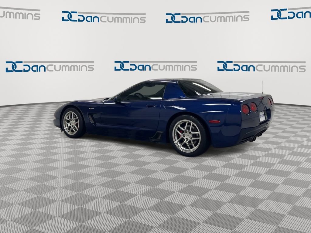 Used 2004 Chevrolet Corvette Z06 w/ Z06 Preferred Equipment Group image 6
