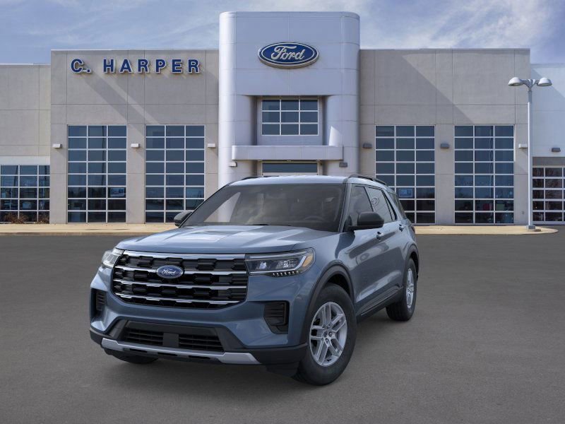 New 2026 Ford Explorer Active image 2