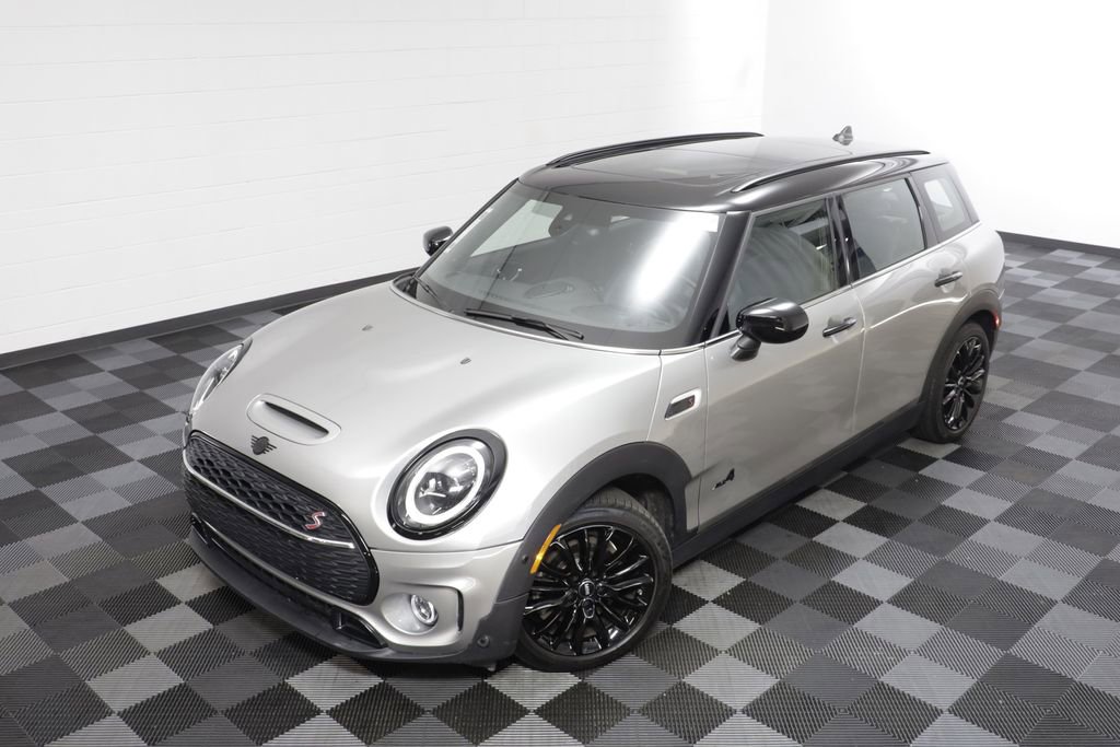 Used 2023 MINI Cooper Clubman S AWD/4WD image 2