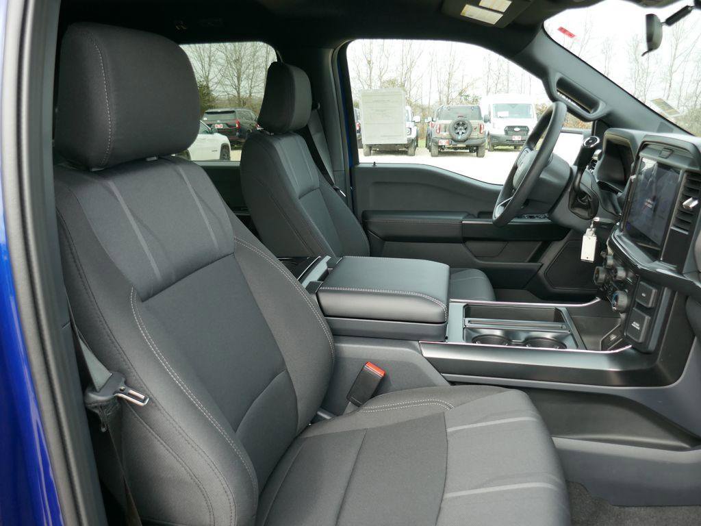 New 2026 Ford F150 STX w/ F-150 LOBO Package AWD/4WD image 11
