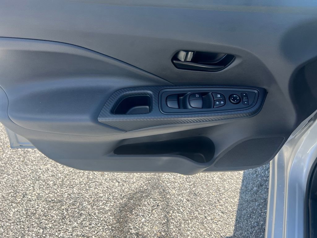 New 2025 Nissan Versa S w/ Trunk Package image 11