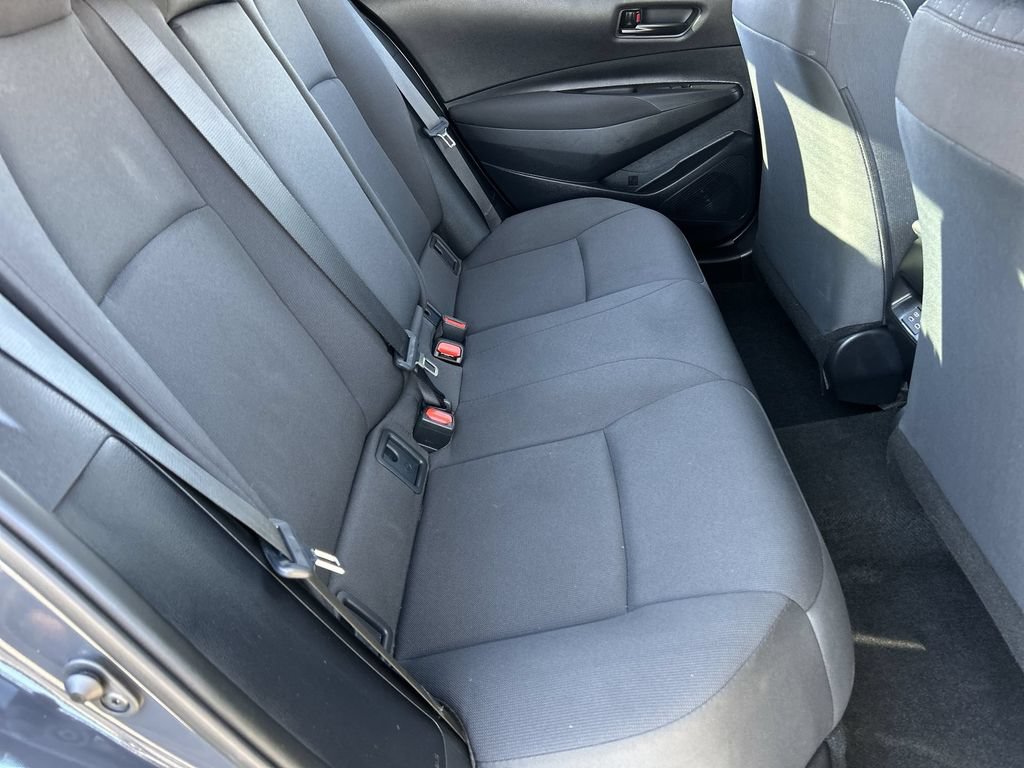 Used 2025 Toyota Corolla LE w/ Convenience Package FWD image 27