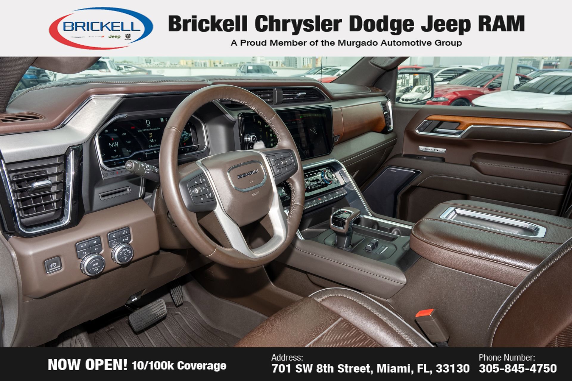 Used 2022 GMC Sierra 1500 Denali image 14