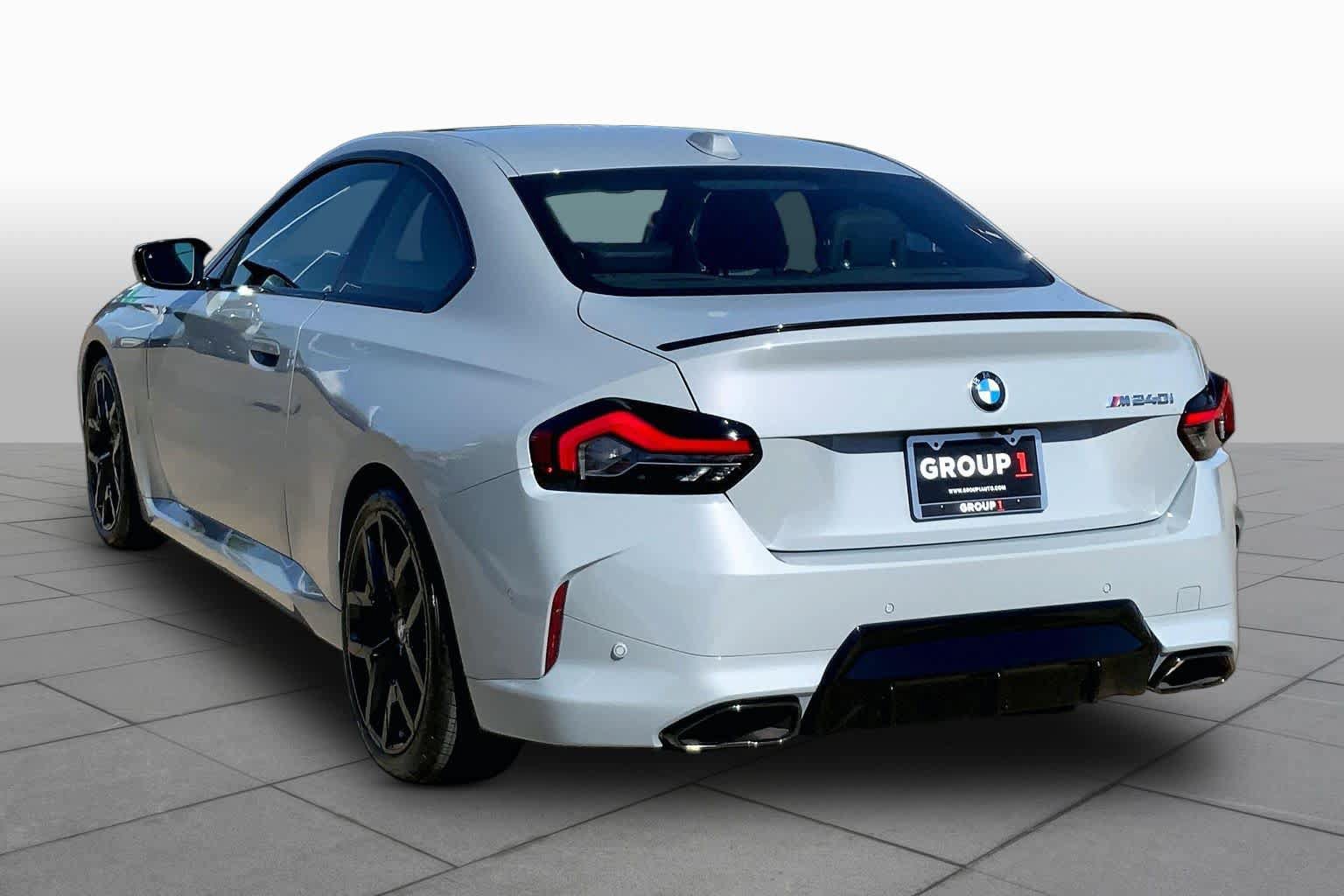New 2027 BMW M240i Coupe w/ Premium Package RWD image 11