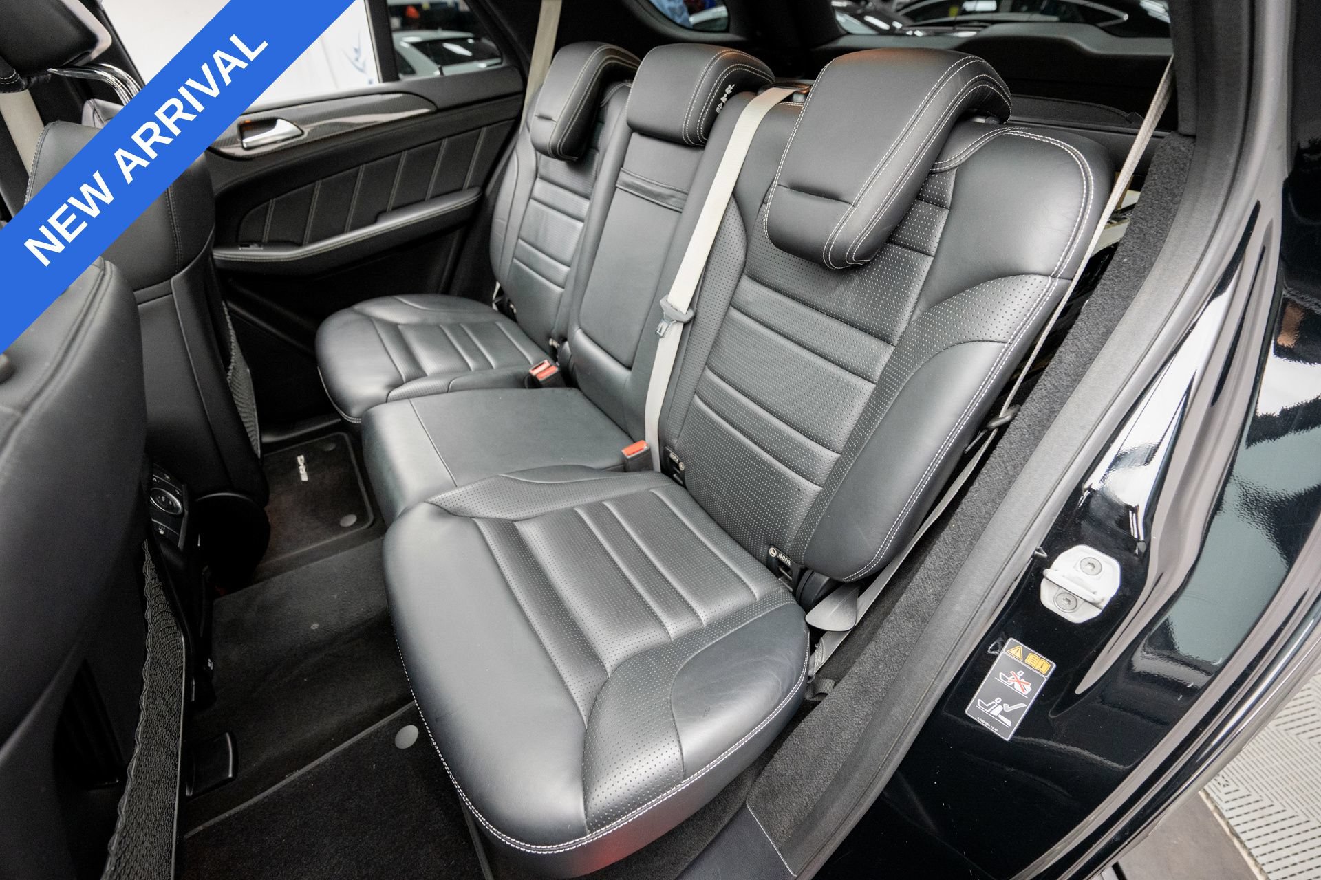 Used 2016 Mercedes-Benz GLE 63 AMG S image 17