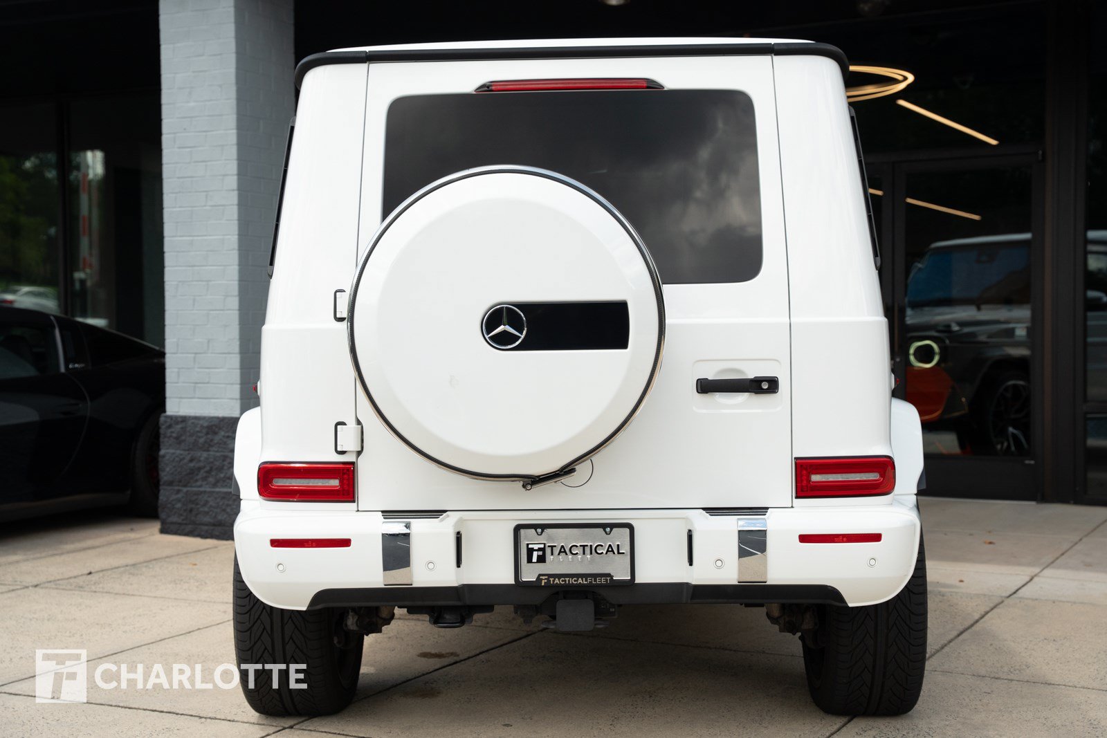 Used 2019 Mercedes-Benz G 550 image 13