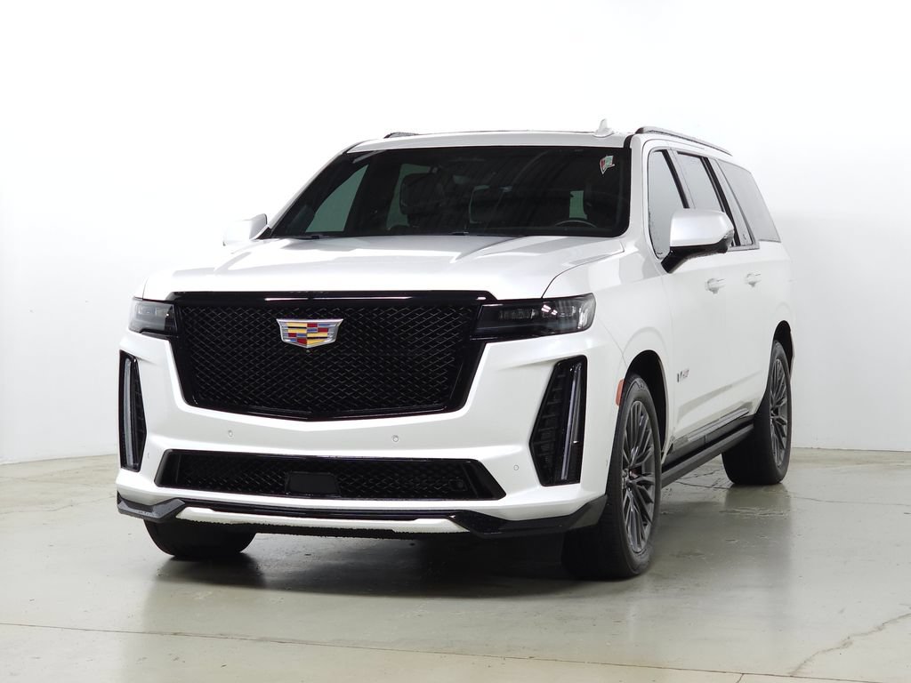 Used 2023 Cadillac Escalade ESV V