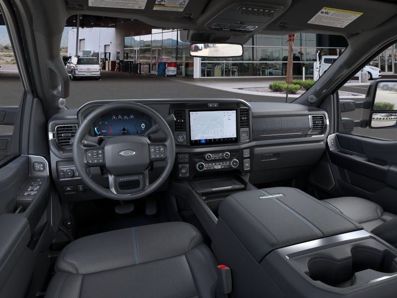 New 2026 Ford F350 4x4 Crew Cab Super Duty image 10