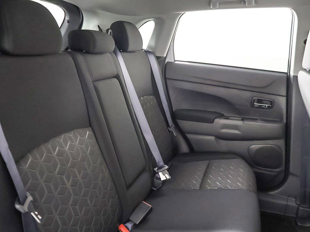 New 2025 Mitsubishi Outlander Sport ES image 26