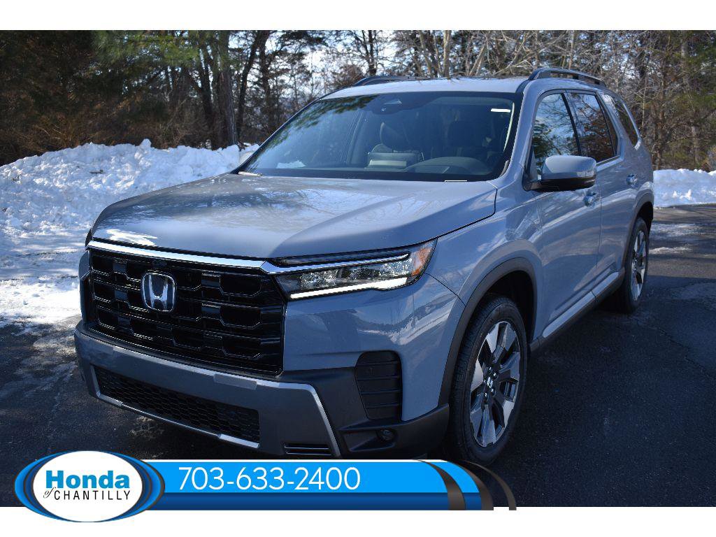 New 2026 Honda Pilot Elite image 3