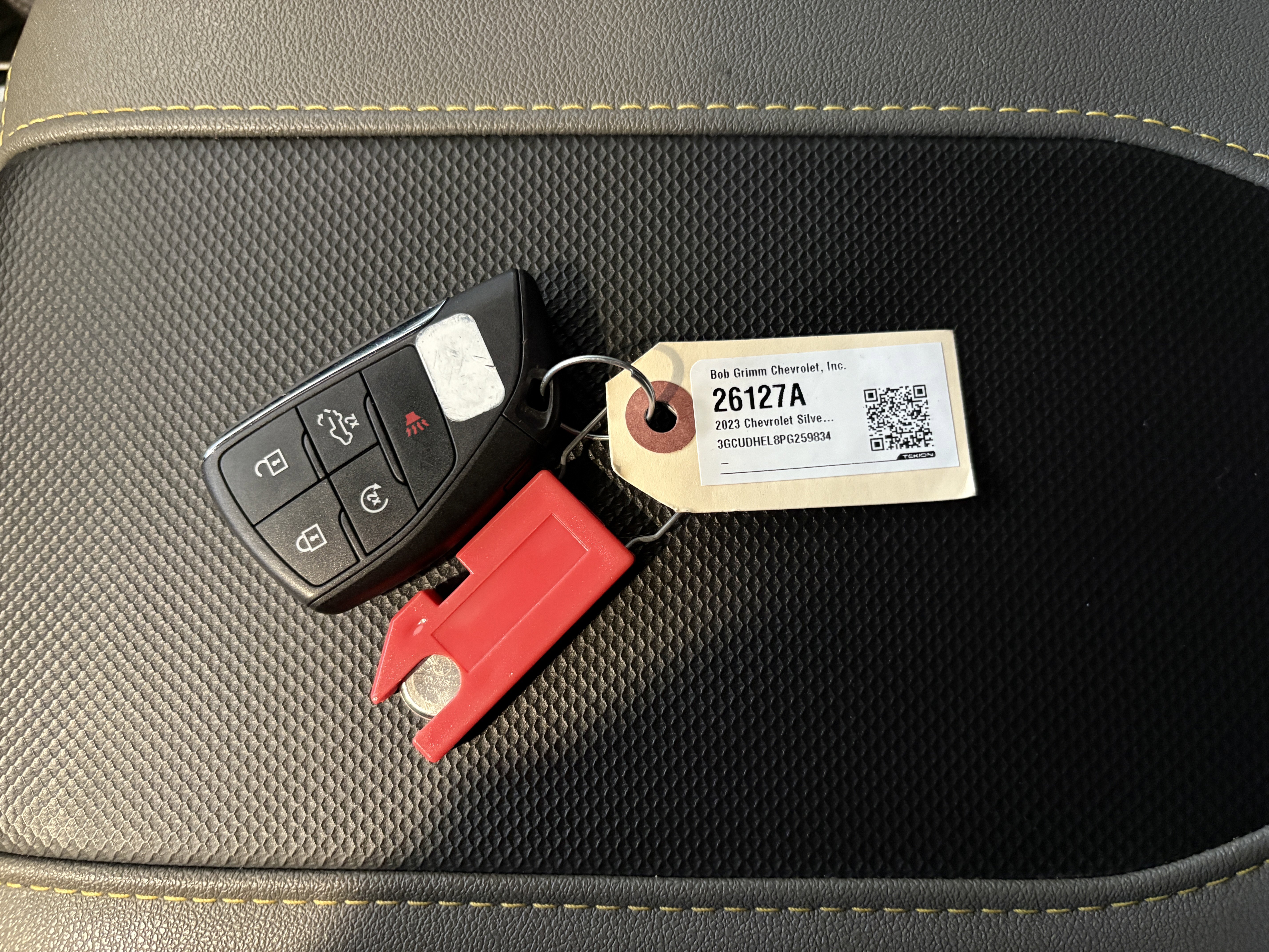 Used 2023 Chevrolet Silverado 1500 ZR2 w/ ZR2 Bison Edition image 23