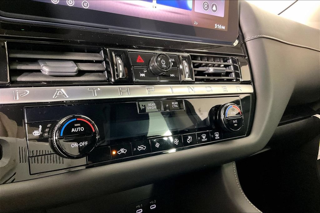 New 2026 Nissan Pathfinder SV AWD/4WD image 29