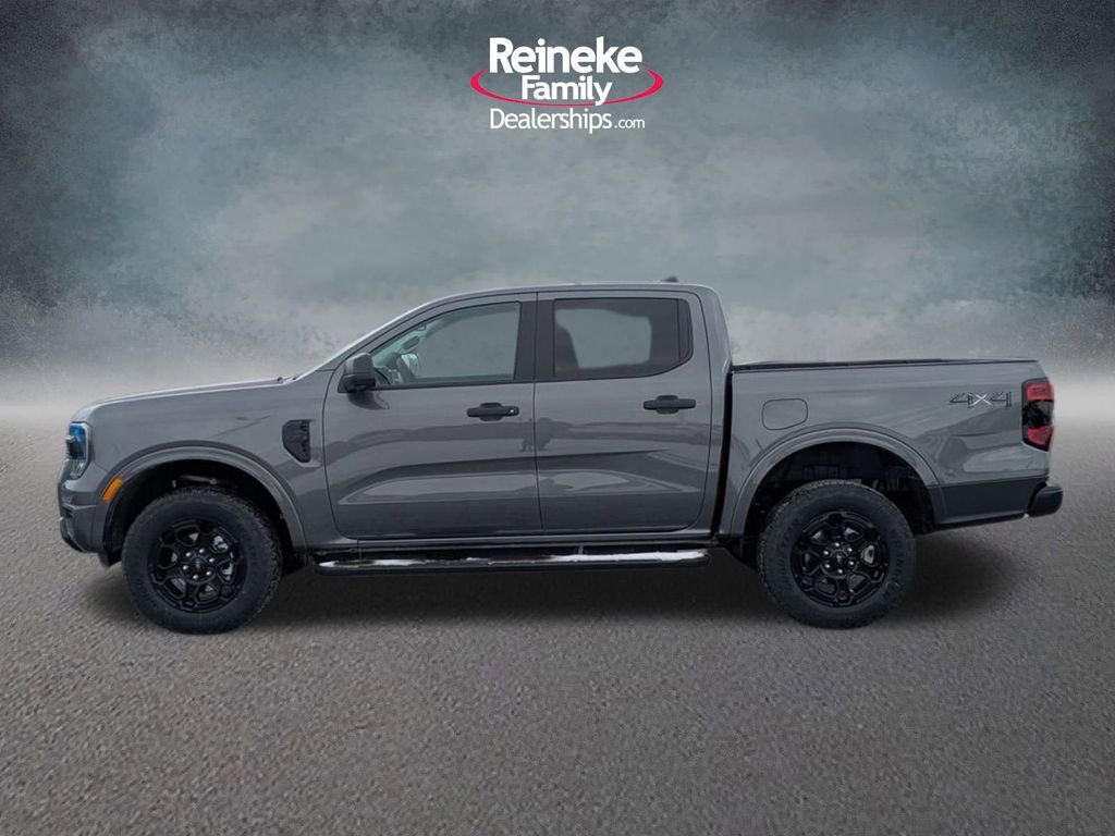 New 2026 Ford Ranger XLT AWD/4WD image 9
