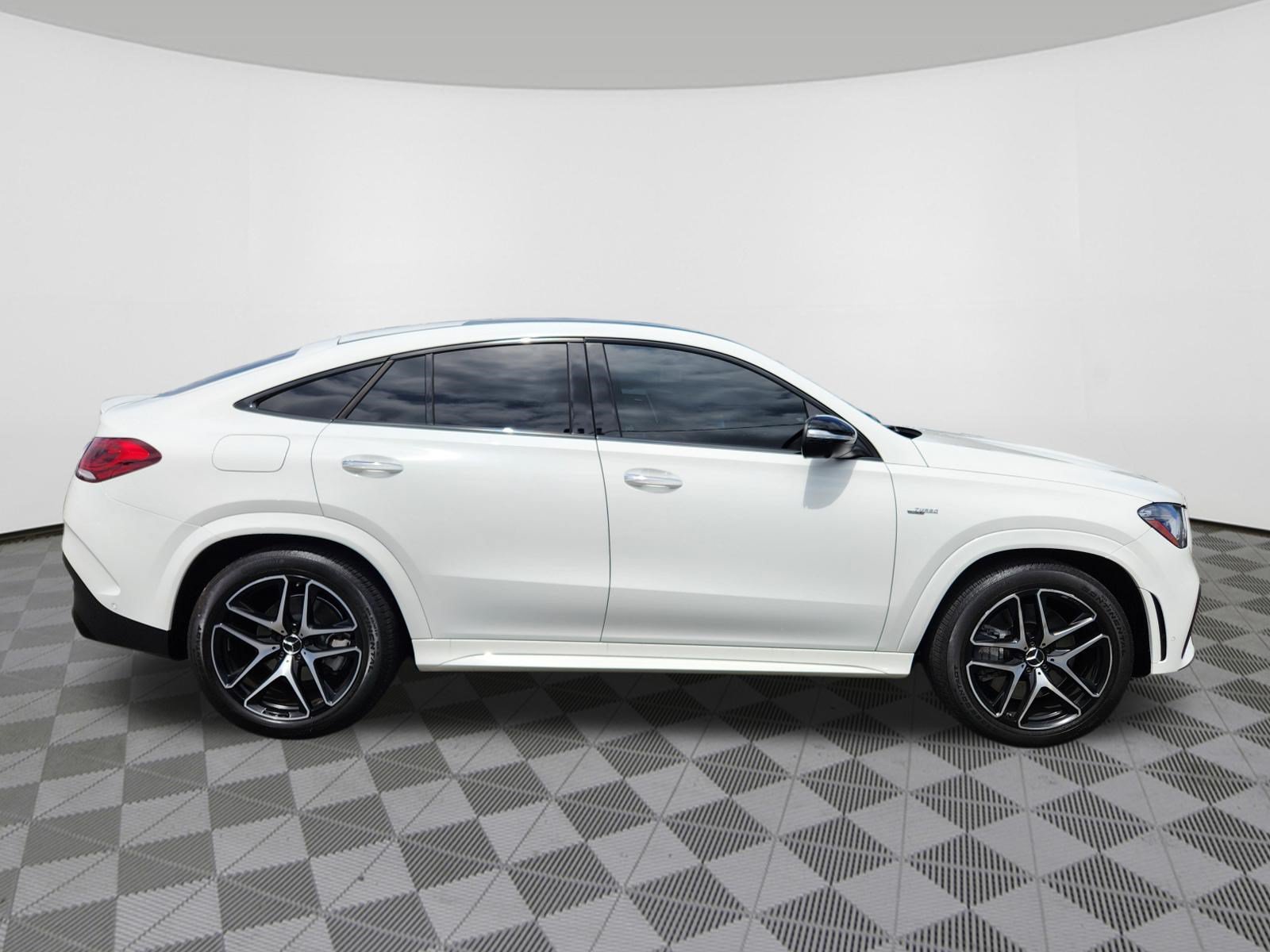 Used 2023 Mercedes-Benz GLE 53 AMG 4MATIC Coupe image 6