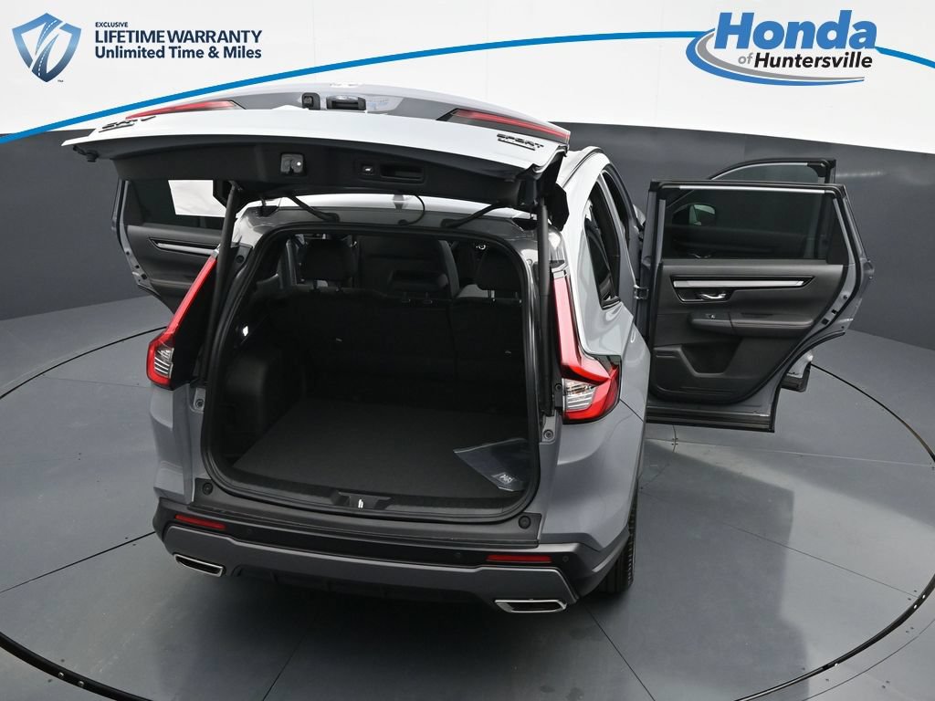 New 2026 Honda CR-V Sport Touring image 39