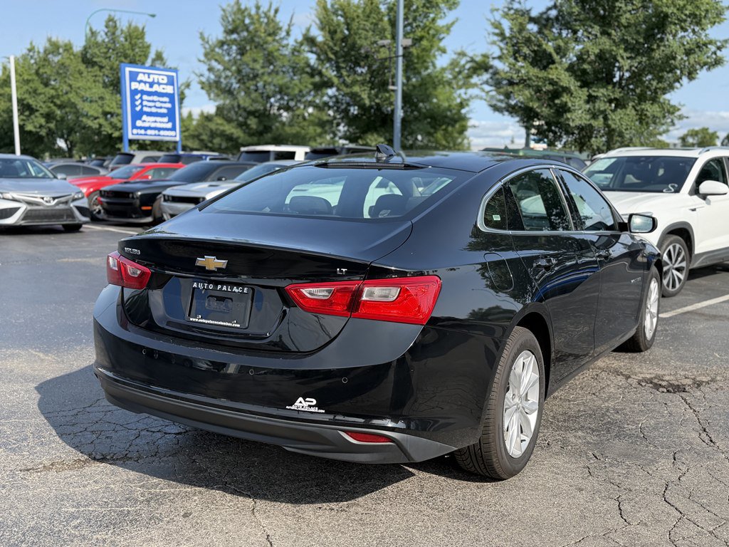 Used 2024 Chevrolet Malibu LT FWD image 6