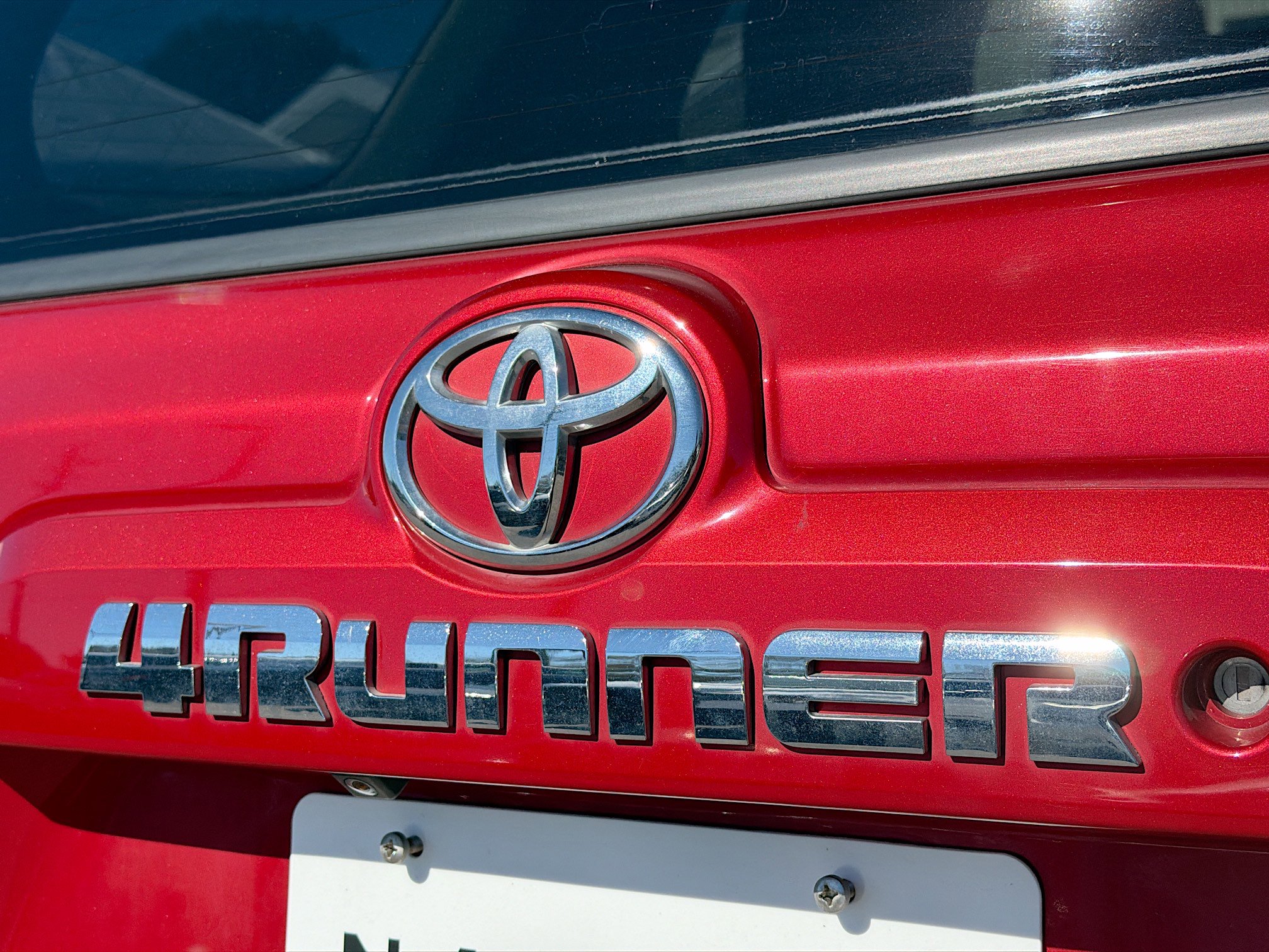 Used 2019 Toyota 4Runner SR5 image 11