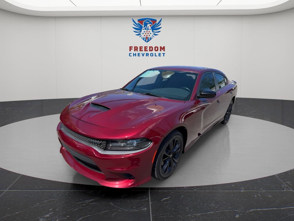 Used 2020 Dodge Charger GT w/ Blacktop Package