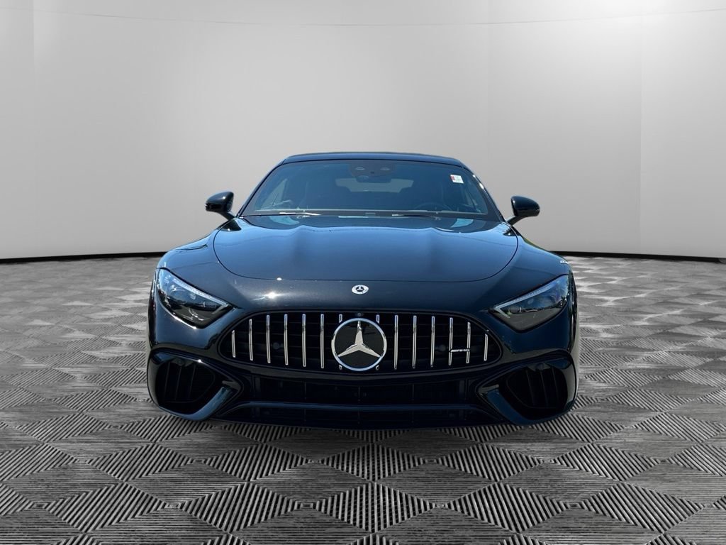 Used 2022 Mercedes-Benz SL 63 AMG 4MATIC w/ Driver Assistance Package image 5