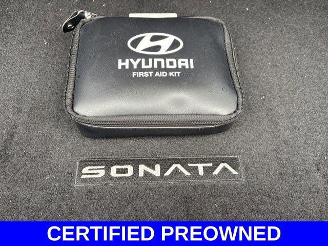 Certified 2024 Hyundai Sonata SEL image 31