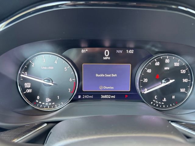 Used 2023 Buick Envision Essence w/ Sport Touring Package image 5