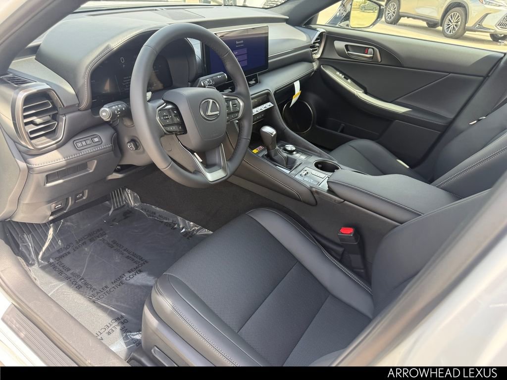 New 2026 Lexus IS 350 F Sport RWD image 13