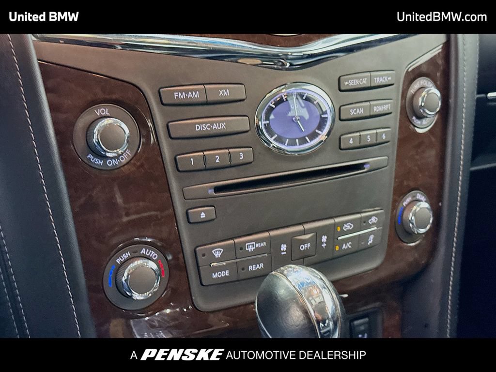 Used 2015 INFINITI QX80 2WD image 11